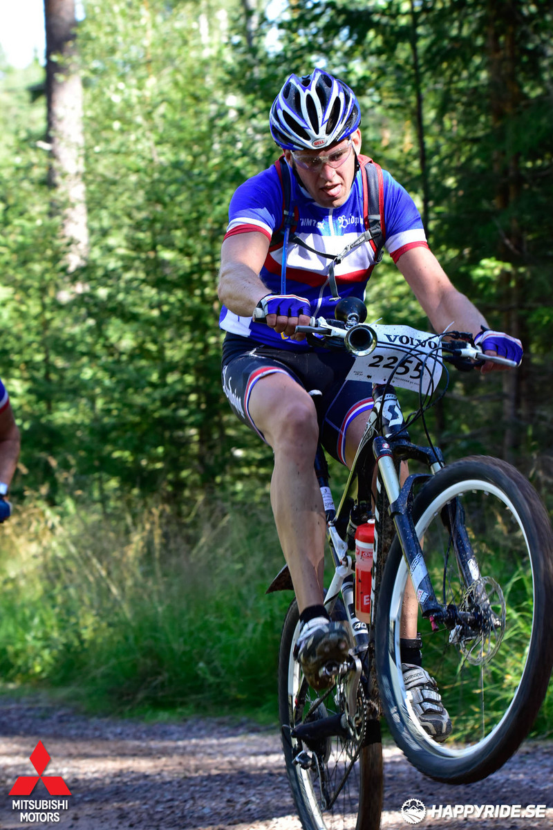 Bild från Cykelvasan 2016